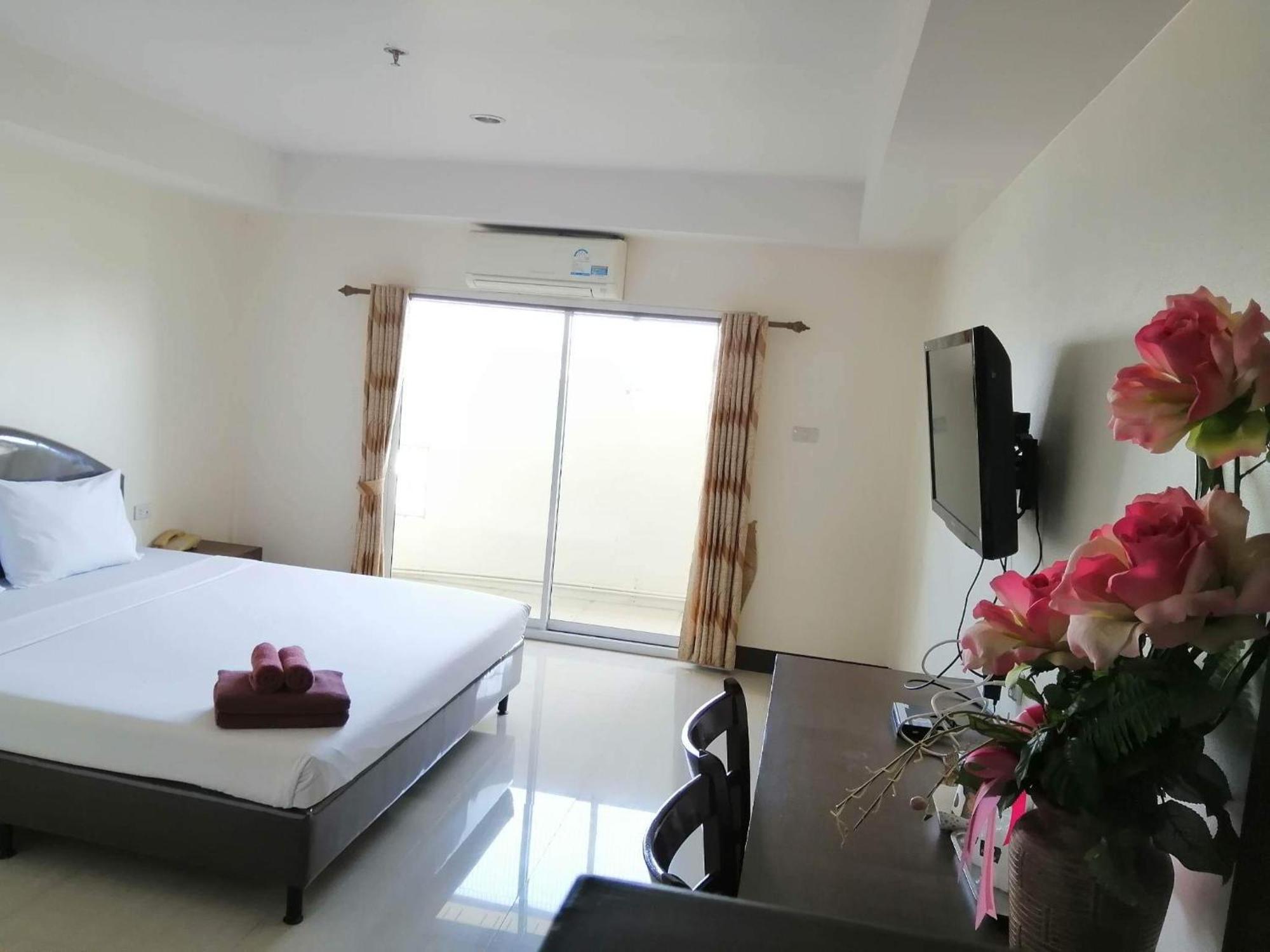 Pearl Place Hotel Hat Yai Exterior photo