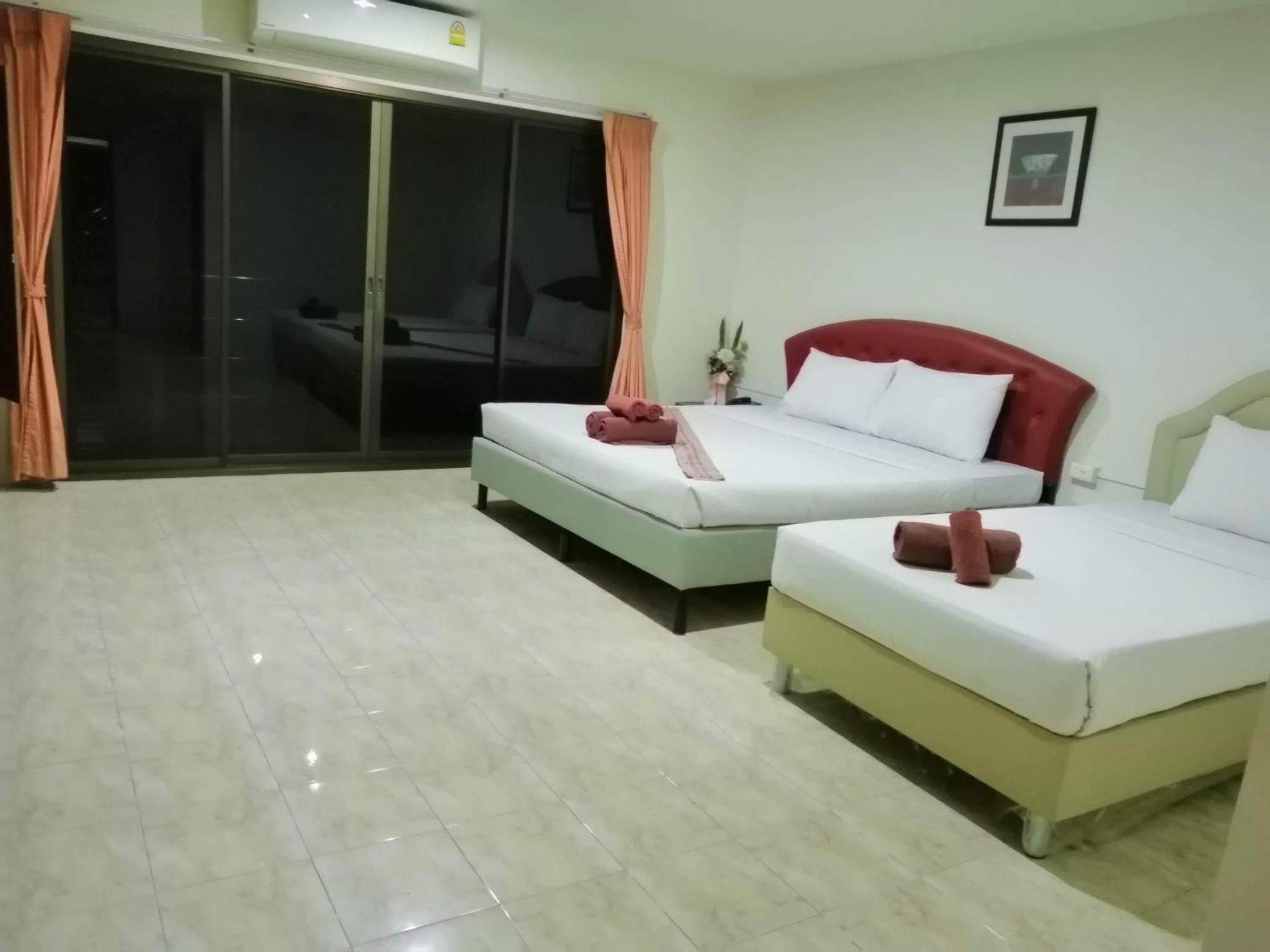 Pearl Place Hotel Hat Yai Exterior photo