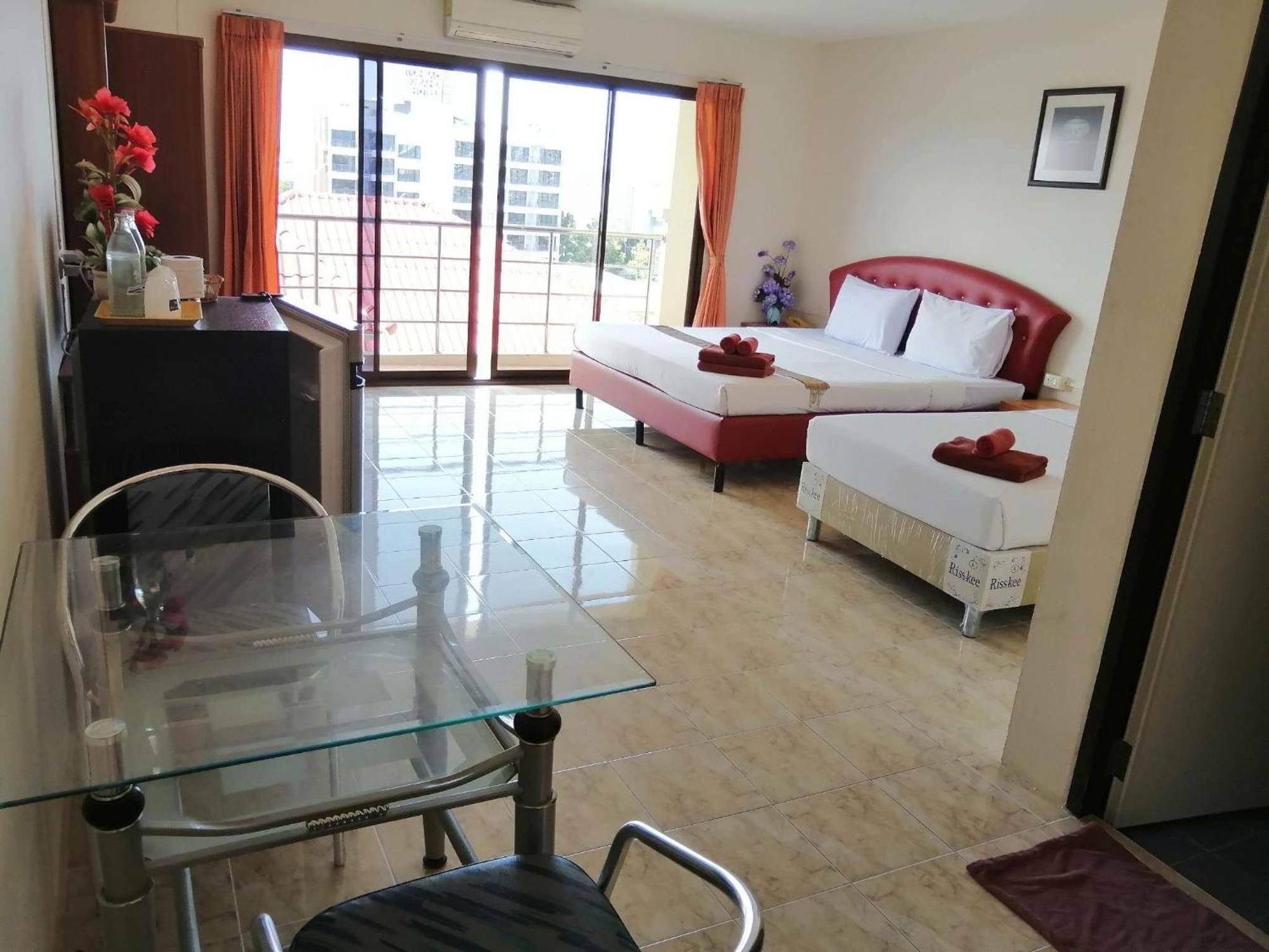 Pearl Place Hotel Hat Yai Exterior photo