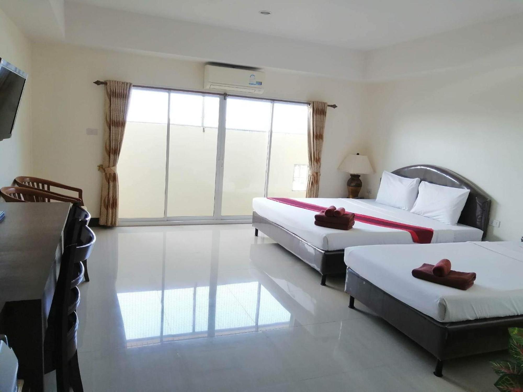 Pearl Place Hotel Hat Yai Exterior photo