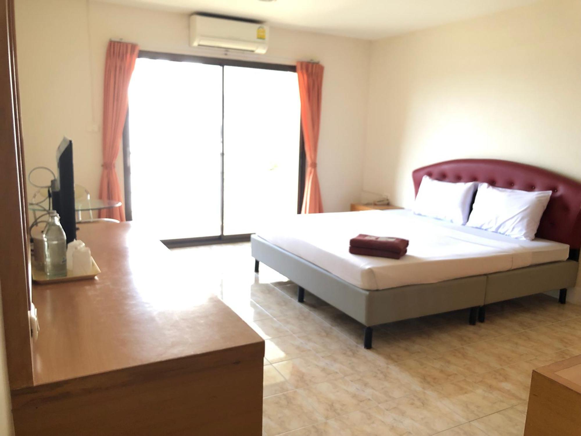 Pearl Place Hotel Hat Yai Exterior photo