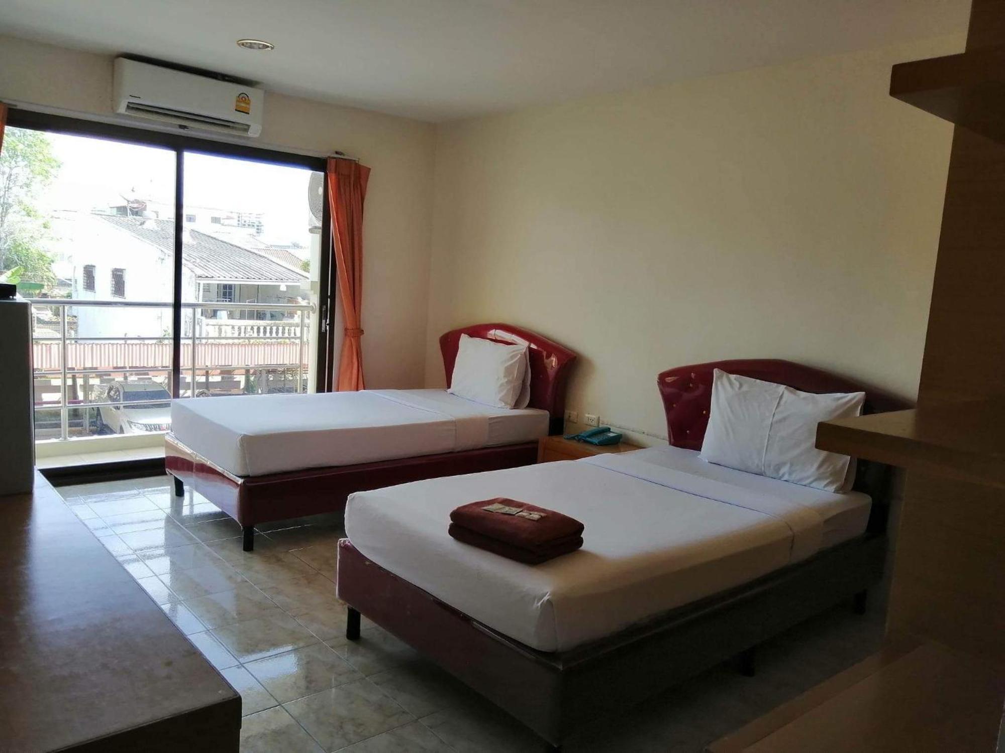 Pearl Place Hotel Hat Yai Exterior photo