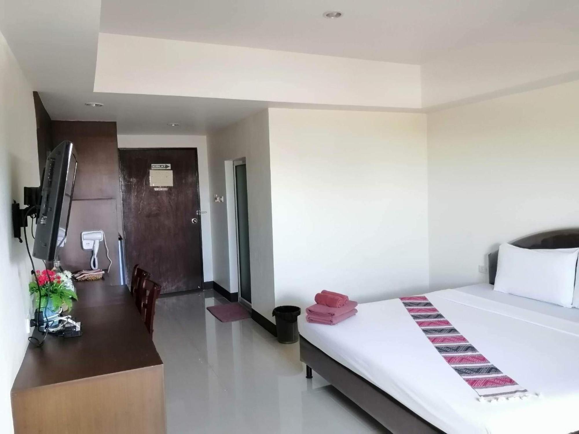 Pearl Place Hotel Hat Yai Exterior photo