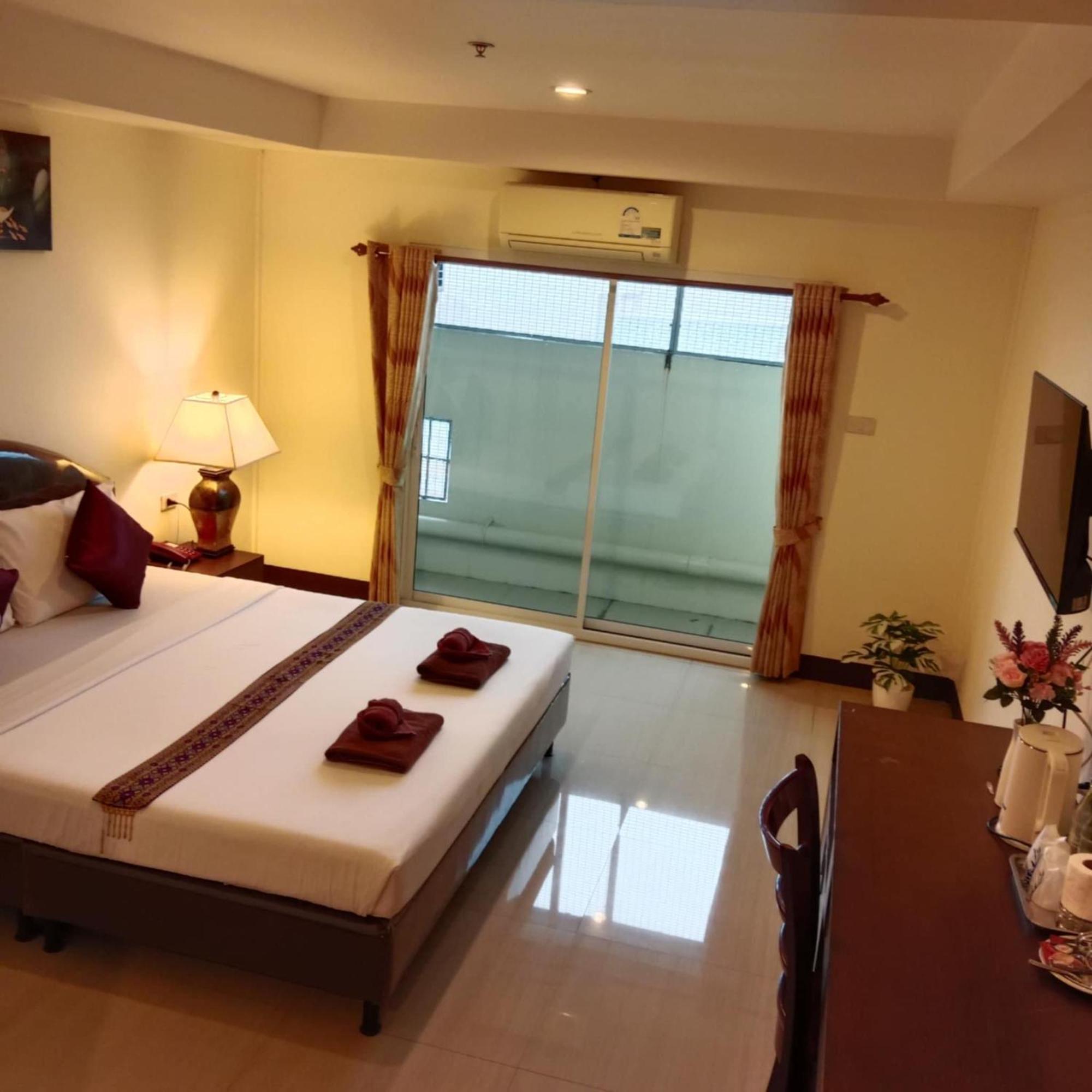 Pearl Place Hotel Hat Yai Exterior photo
