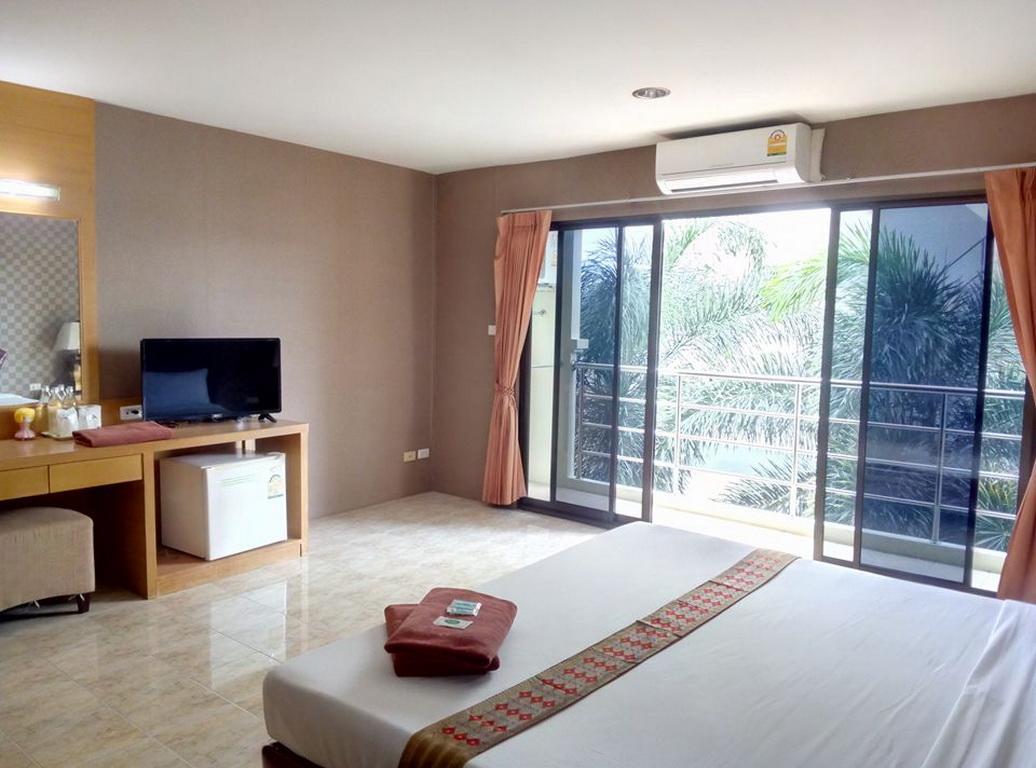 Pearl Place Hotel Hat Yai Exterior photo