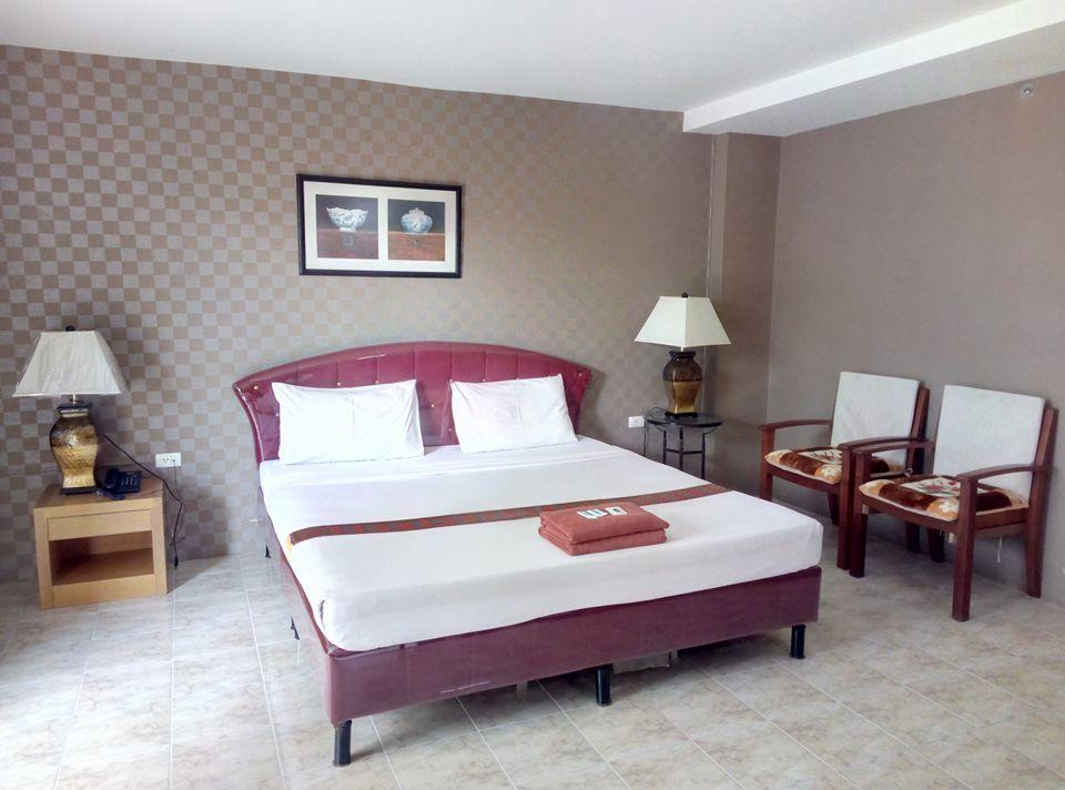 Pearl Place Hotel Hat Yai Exterior photo